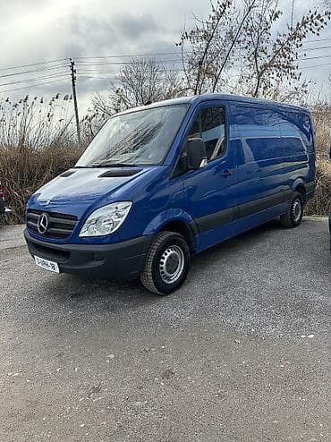mitsubishi eclips: Mercedes-Benz Спринтер: 2011 г., 2.2 л, Механика, Дизель, Бус — 1