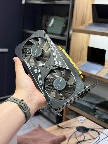 nvidia geforce 1050 ti: Видеокарта, Galax, GeForce GTX, 4 ГБ, Для ПК — 1