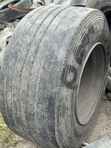 m5 e34: Колеса в сборе 385 / 55 / R 19.5, Грузовики/Автобусы, Железные, отверстий - 10 — 4