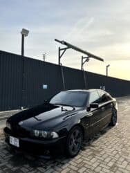 bwm самурай: BMW 7 series: 2000 г., 2.5 л, Механика, Бензин, Седан — 5