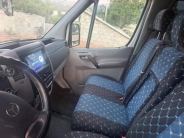 Унаа: Жеңил жүк ташуучу унаа, Mercedes-Benz, Дубль, Жаңы — 5