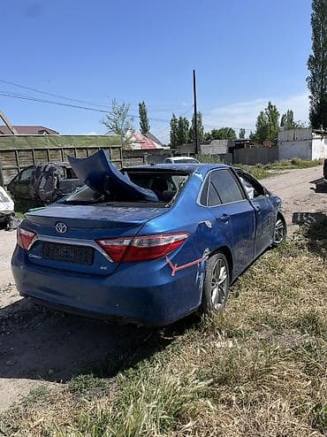 машинка бмв: Toyota Camry: 2017 г., 2.5 л, Автомат, Бензин, Седан — 4