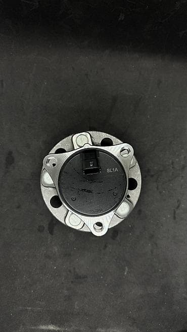 dn8: Задний ступичный узел в сборе ILJIN IJ113113 - Производитель: ILJIN — 3