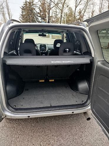 rx 2007: Toyota RAV4: 2005 г., 2 л, Автомат, Бензин, Кроссовер — 7