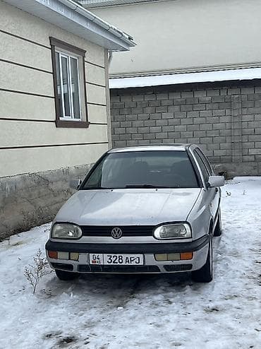 киа к3 бишкек: Volkswagen Golf: 1993 г., 1.6 л, Механика, Бензин, Хетчбек — 1