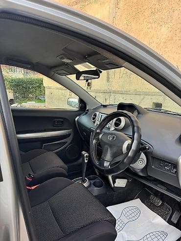 зеркало 211: Toyota Ist: 2003 г., 1.5 л, Автомат, Бензин, Хэтчбэк — 8
