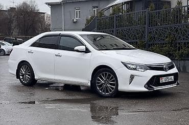 rx 450h: Toyota Camry: 2012 г., 3.5 л, Автомат, Бензин, Седан — 6