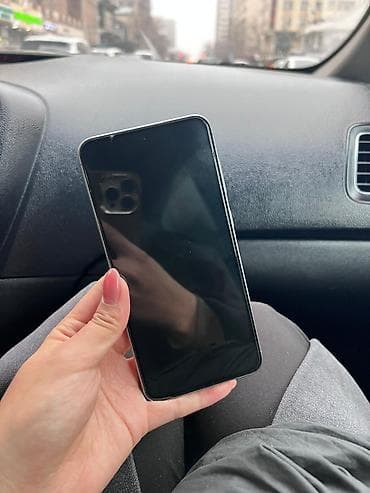 galaxy a10s: Samsung Galaxy A56, Б/у, 256 ГБ, цвет - Черный, 2 SIM — 2