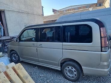 step rf1: Honda Stepwgn: 2004 г., 2 л, Автомат, Бензин, Минивэн — 9