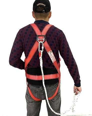 Дүрбүлөр: Парашют/Ремень безопастности — 3