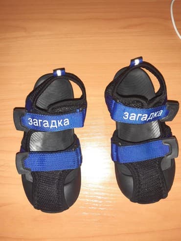 Детская обувь: Продаю новые детские сандалики 24 раз — 1