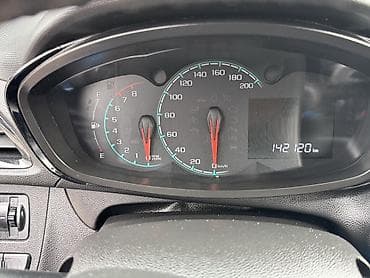 step: Chevrolet Spark: 2016 г., 1 л, Вариатор, Бензин, Хэтчбэк — 8