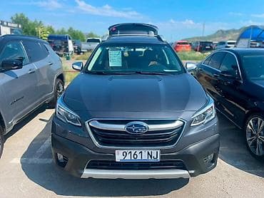 субаро: Subaru Outback: 2019 г., 2.5 л, Вариатор, Бензин, Универсал — 1