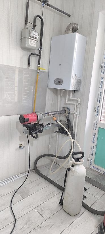 кабельные стойки: Алмазное бурение (сверление) отверстий в бетоне, кирпиче и камне - — 2