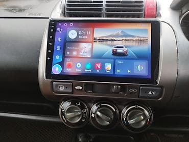 сидение авто: Чехлы Велюровые, цвет - Белый, Honda, Б/у — 3