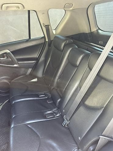 Транспорт: Toyota RAV4: 2006 г., 2 л, Автомат, Бензин, Кроссовер — 5