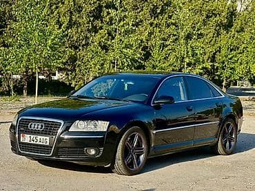 диски для mercedes: Audi A8: 2007 г., 4.2 л, Автомат, Бензин, Седан — 1