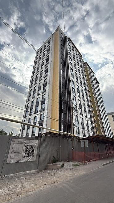 Новостройки от застройщика: Строится, Элитка, 1 комната, 54 м² — 1