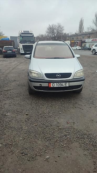 радиатор опель зафира а: Opel Zafira: 2000 г., 1.8 л, Механика, Бензин, Минивэн — 2