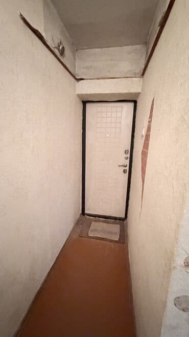 продаю дом бишкек ак орго: 2 бөлмө, 45 м², Жеке план, 1 кабат, Эски ремонт — 3