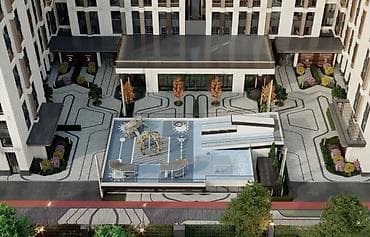 Новостройки от застройщика: Строится, 1 комната, 52 м² — 5
