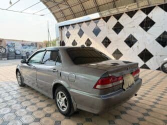 кырыло: Honda Accord: 2002 г., 1.8 л, Автомат, Бензин, Седан — 4
