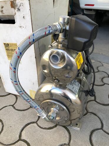 Насосная станция Германия 1,1кв