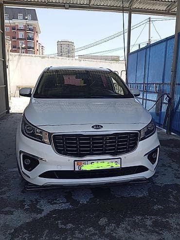 Продажа авто: Kia Carnival: 2019 г., 2.2 л — 3