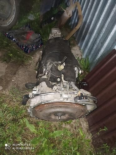 модельные чехлы: Коробка передач Автомат Subaru — 2