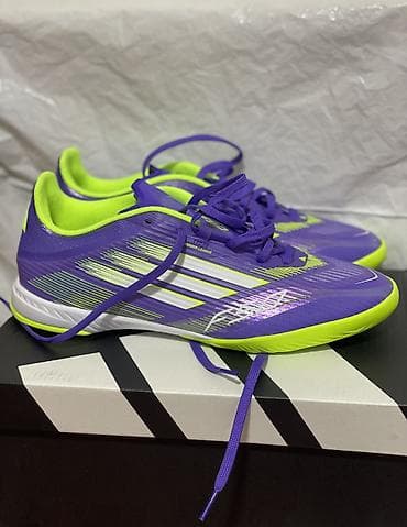 Спортивные сумки: Футзалки adidas F50 League IN Я зря зазывал купить из Швеция 🇸🇪 — 1