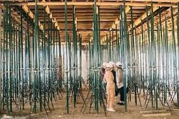 трек потолок: Аренда :Телескопическая стойка (винтовая опора) для опалубки — 2