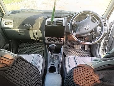тайота ауго: Toyota Avensis: 2002 г., 1.8 л, Автомат, Бензин, Лифтбек — 9