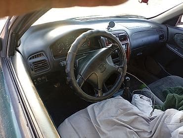 глушители выхлоп: Mazda 626: 1999 г., 2 л, Ручные, Бензин, Седан — 4