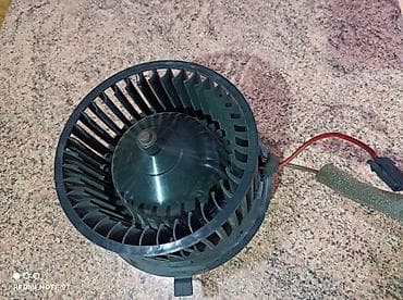 Вентилятор Volkswagen Б/у, Оригинал