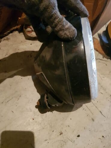 туманка на степ: Противотуманные фары, бу оригинал. Cibie. Есть только одна — 2