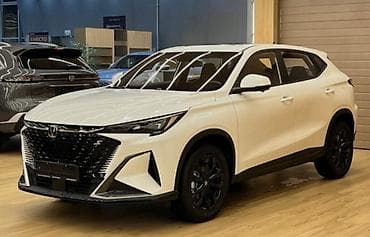 для азс: Русификация китайских автомобилей Changan Работаем с моделями CS55 — 1