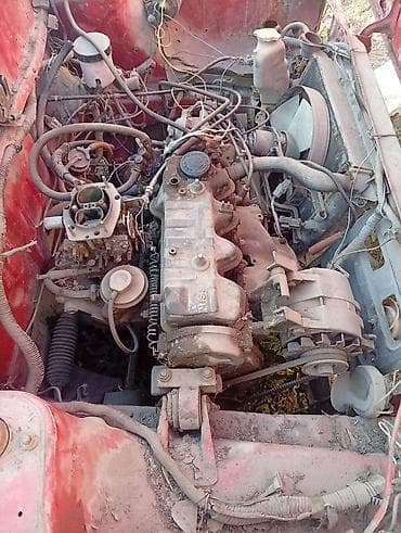 Унаа: Nissan Март: 1990 г., Хетчбек — 6