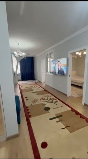 продаю дом под бизнес бишкек: 3 бөлмө, 75 кв. м, Элитка, 10 кабат, Евроремонт — 5