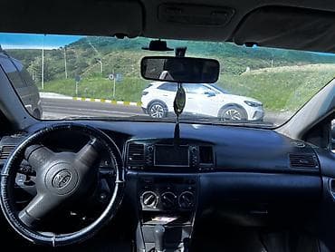 corolla: Toyota Corolla: 2004 г., 1.8 л, Механика, Газ, Седан — 5