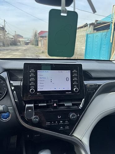 камри 30 ош: Toyota Camry: 2021 г., 2.5 л, Вариатор, Гибрид, Седан — 7