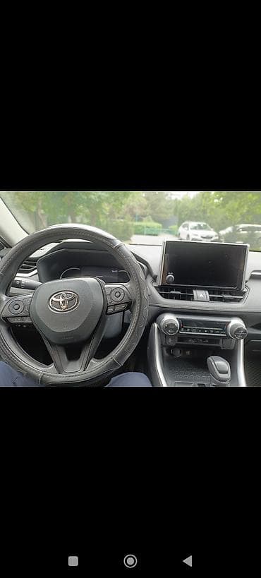 ram trx: Toyota RAV4: 2022 г., 2.5 л, Автомат, Гибрид, Кроссовер — 9