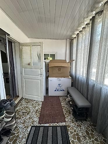 Үйлөр: 📍 В Шопокове район переезда продается дом на участке 5 соток, 95 кв.м — 4