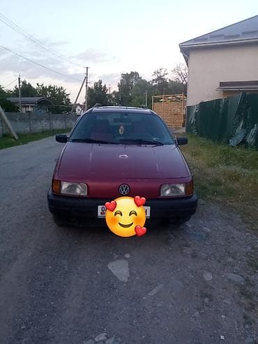 лобовое стекло passat b5: Volkswagen Passat Variant: 1989 г., 1.8 л, Механика, Бензин, Универсал — 1