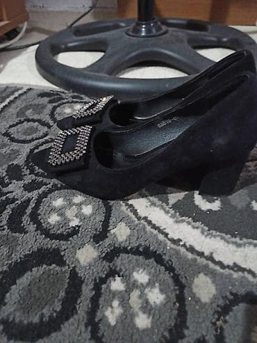 pull and beer: Бут кийимдер размер 36,37. Женская обувь, подборка из 4 пар. 1) — 2