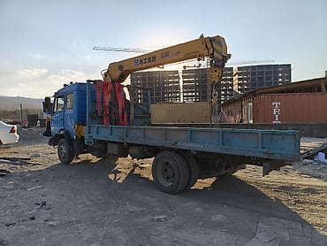 эвакуатор кран манипулятор: Cатылат бортового манипулятора (кран-манипулятор на шасси грузовика) — 4