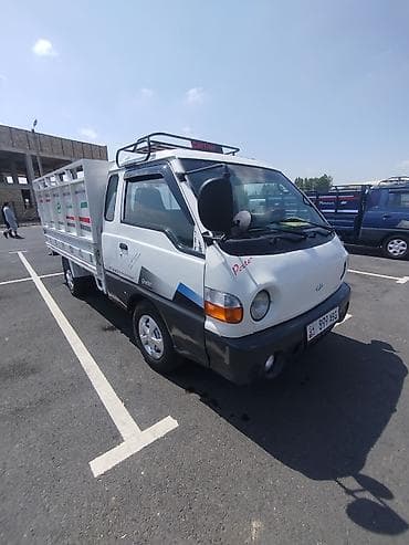 nissan terrano: Легкий грузовик, Hyundai, Стандарт — 1