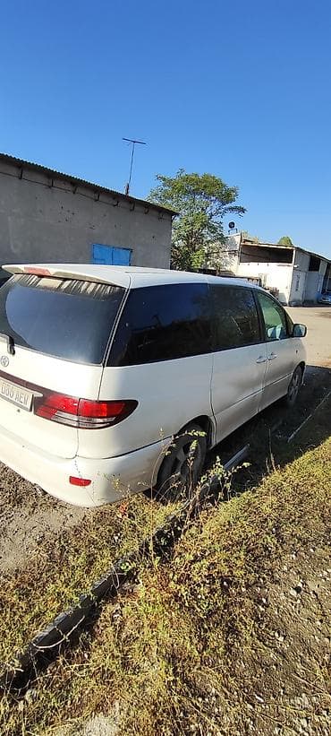mark x: Toyota Estima: 2005 г., 2.4 л, Автомат, Бензин, Минивэн — 3