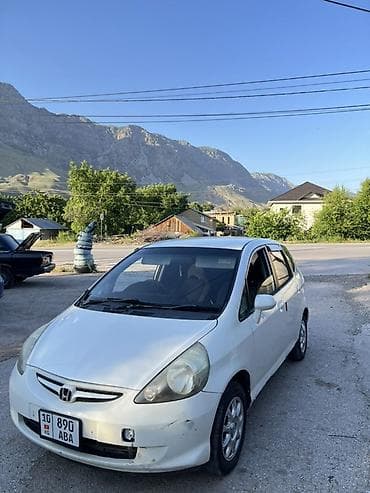 митсубиси спаке стар: Honda Fit: 2003 г., 1.3 л, Автомат, Бензин, Хэтчбэк — 10