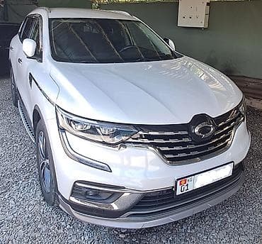 Renault Koleos: 2020 г., 2 л, Вариатор, Газ, Кроссовер