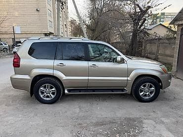 651 двигатель: Lexus GX: 2006 г., 4.7 л, Бензин, Внедорожник — 6